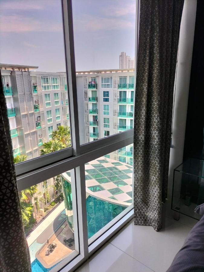 City Center Residents Pattaya Luaran gambar