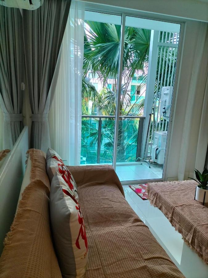 City Center Residents Pattaya Luaran gambar