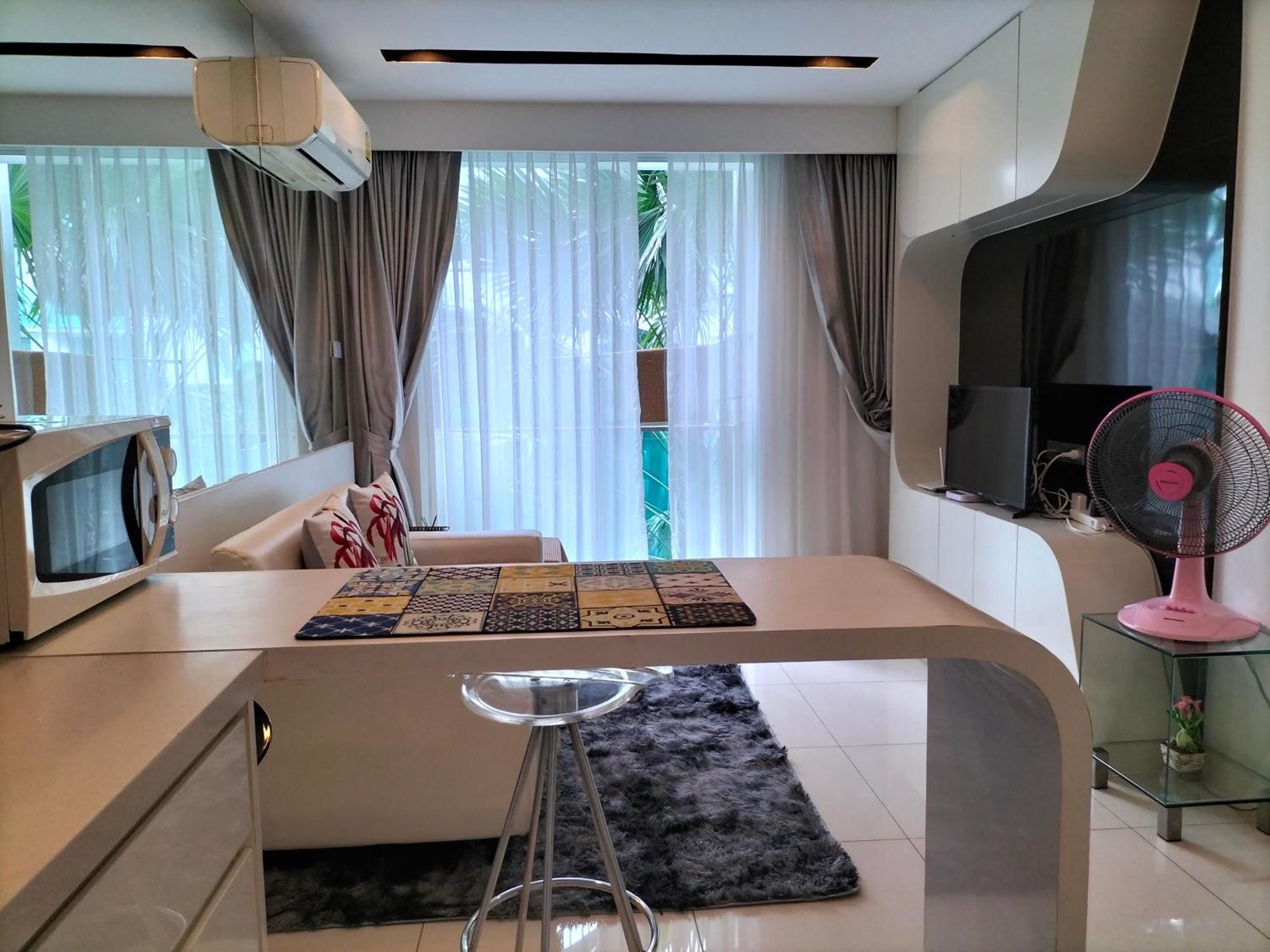 City Center Residents Pattaya Luaran gambar